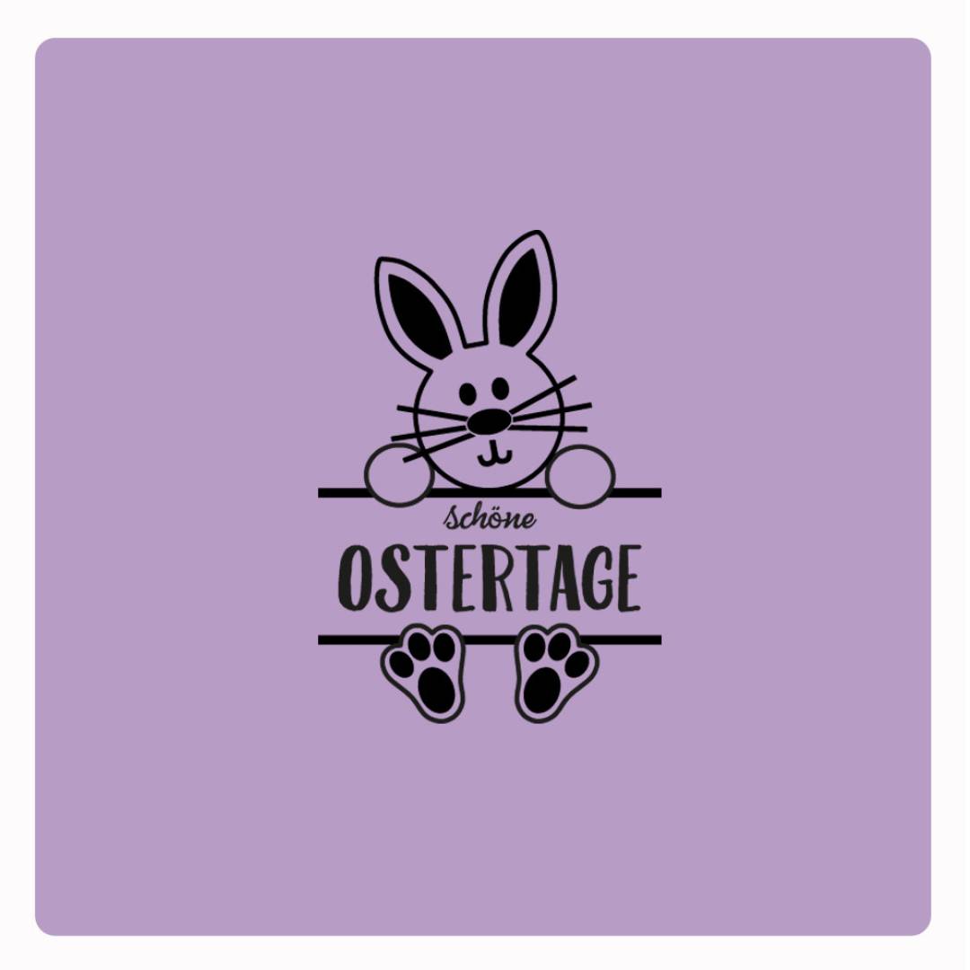 Motivstempel Ostertage Hase Jetzt Stempelwerk De