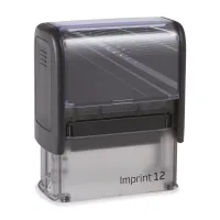 Imprint Line 12 Imprint Line 12