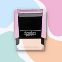 Trodat Printy Line 4913 Pastell Edition Trodat Printy Line 4913 Pastell Edition