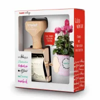 TRODAT Vintage Stempel - Set Glückwünsche TRODAT Vintage Stempel - Set Glückwünsche
