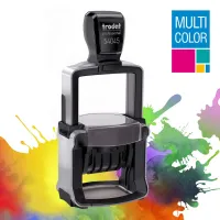 Trodat Printy Dater 54045 MCI rund Trodat Printy Dater 54045 MCI rund