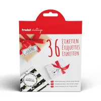 TRODAT Vintage Etiketten TRODAT Vintage Etiketten