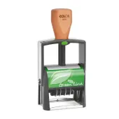 Colop Classic Green Line Dater 2660