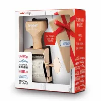 TRODAT Vintage Stempel - Set Glückwünsche TRODAT Vintage Stempel - Set Glückwünsche