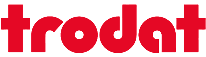 Trodat Logo